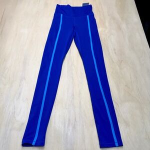 DSG Activate High Rise 7/8 Legging‎ Team Royal Blue Womens XS Moisture Wicking